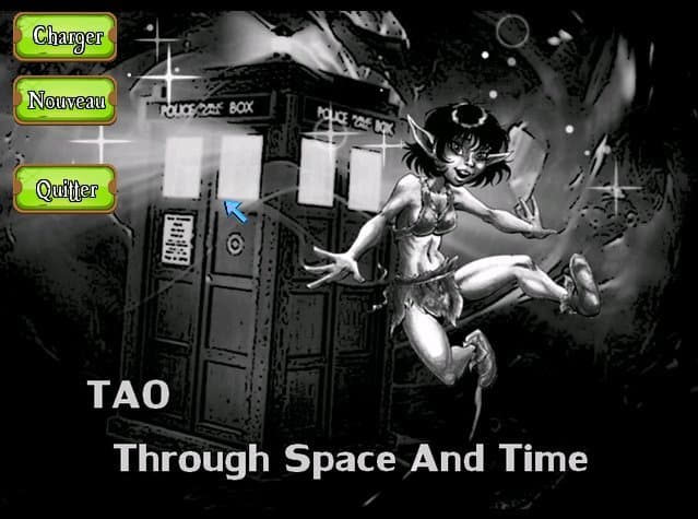 Tao Through Space and Time (Shai-la) screenshot 3