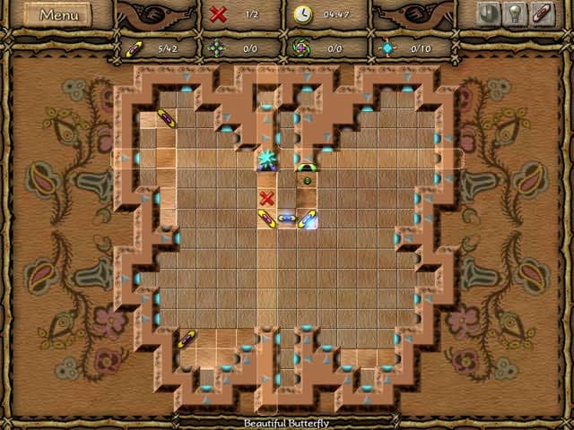 Pathstorm screenshot 2