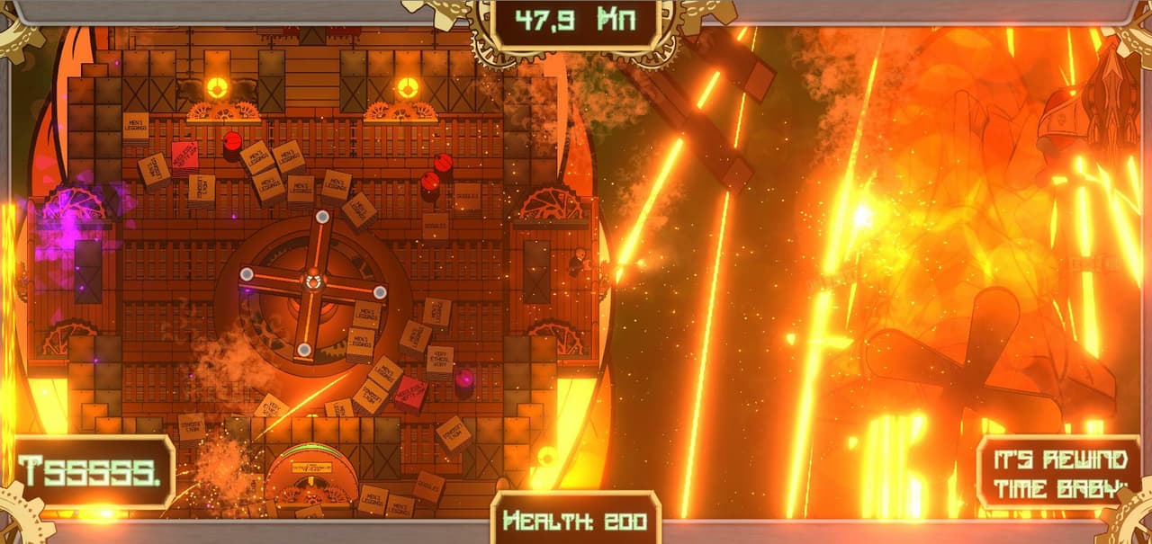 Ill-Wind screenshot 4