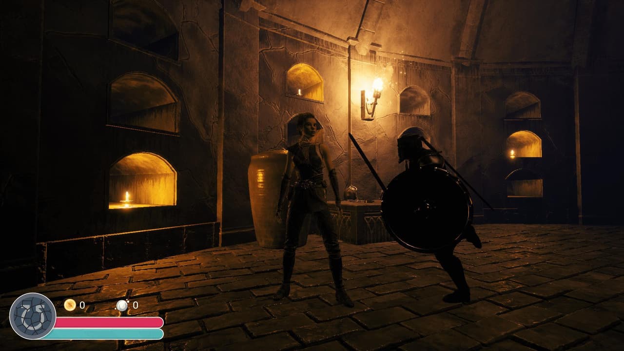 Slice (itch) (DevsImpro) screenshot 3