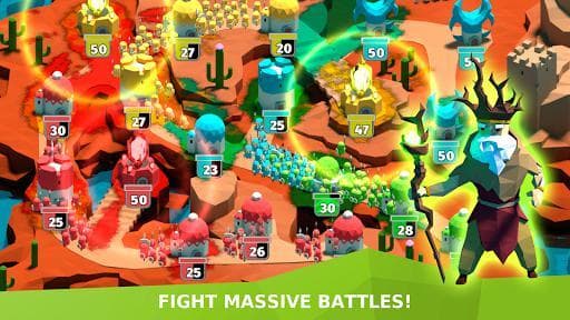 BattleTime Premium Real Time Strategy Offline Game screenshot 3