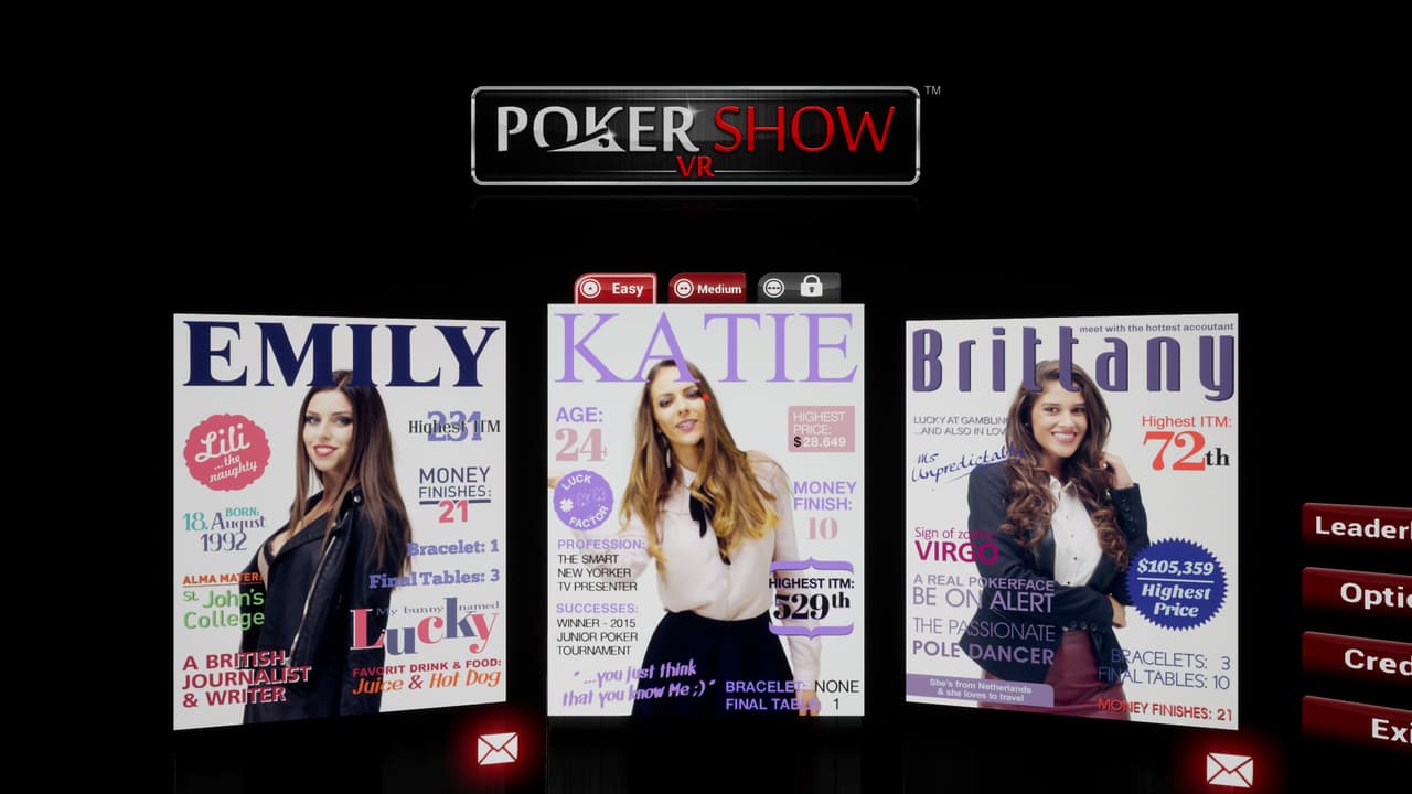 Poker Show VR screenshot 2