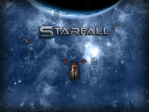 Starfall HD screenshot 2