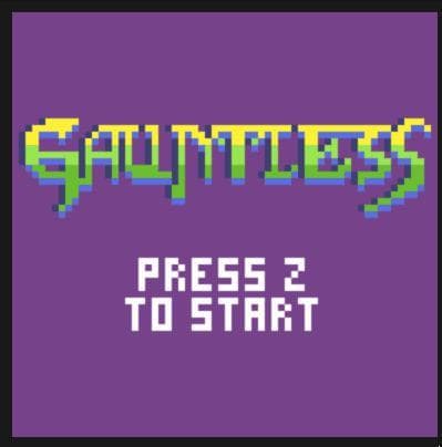 Gauntless