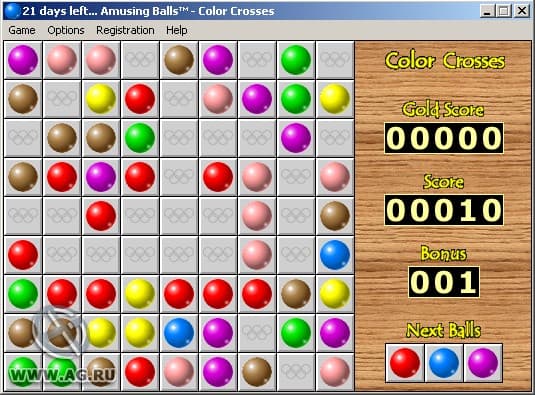 Amusing Balls