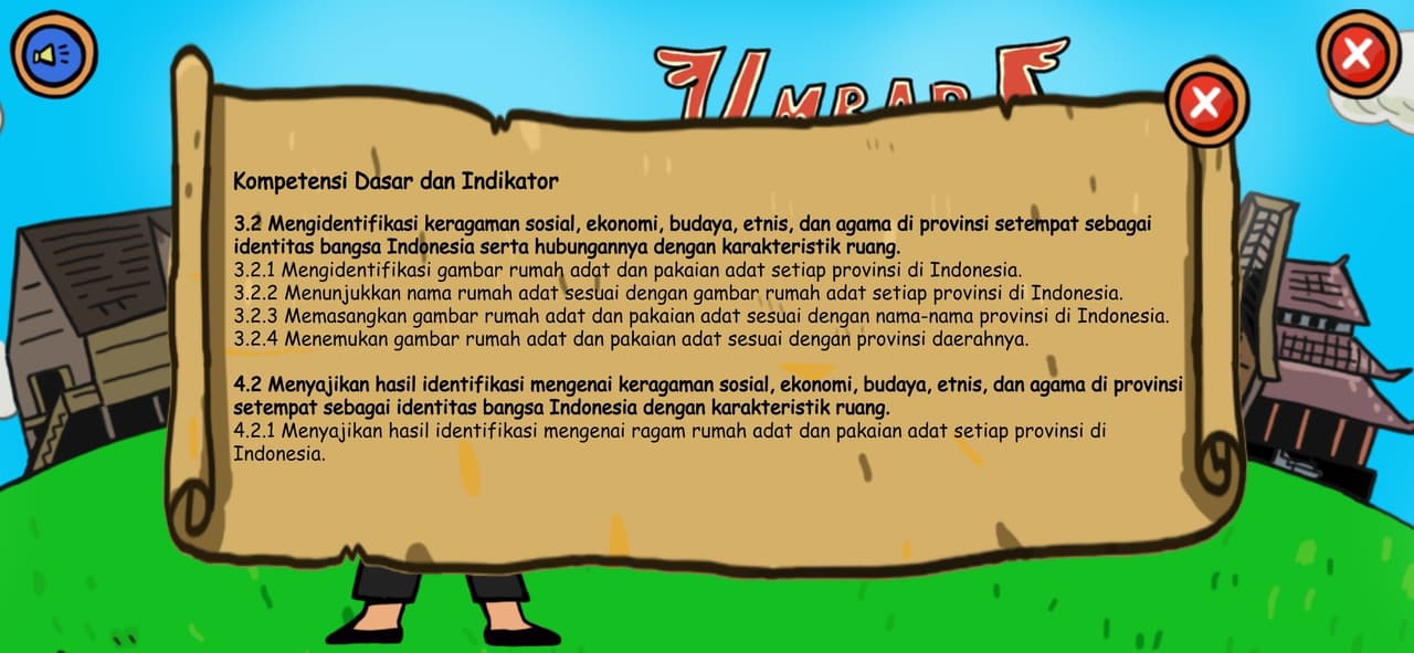 Umbara si Anak Indonesia screenshot 4