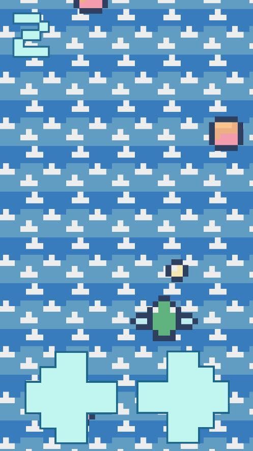 Flying Bird (lukasmakegames)