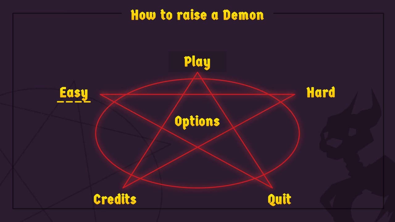 How to raise a demon (Green Acorn Studios) screenshot 2