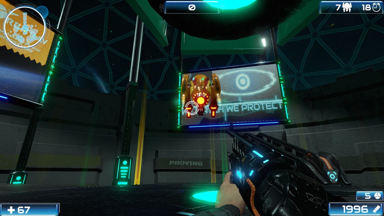 Proving Grounds (Games Academy)