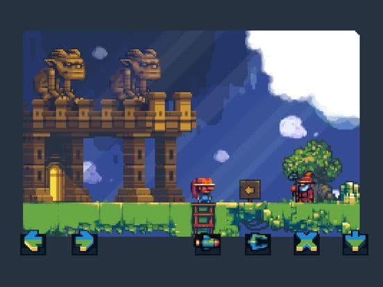 Pocket Kingdom - Tim Toms Journey screenshot 4