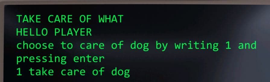 TAKE CARE OF YOUR DOG screenshot 2