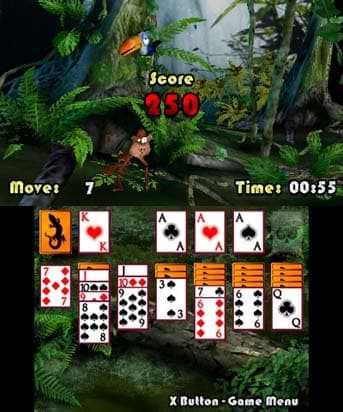 3D Solitaire