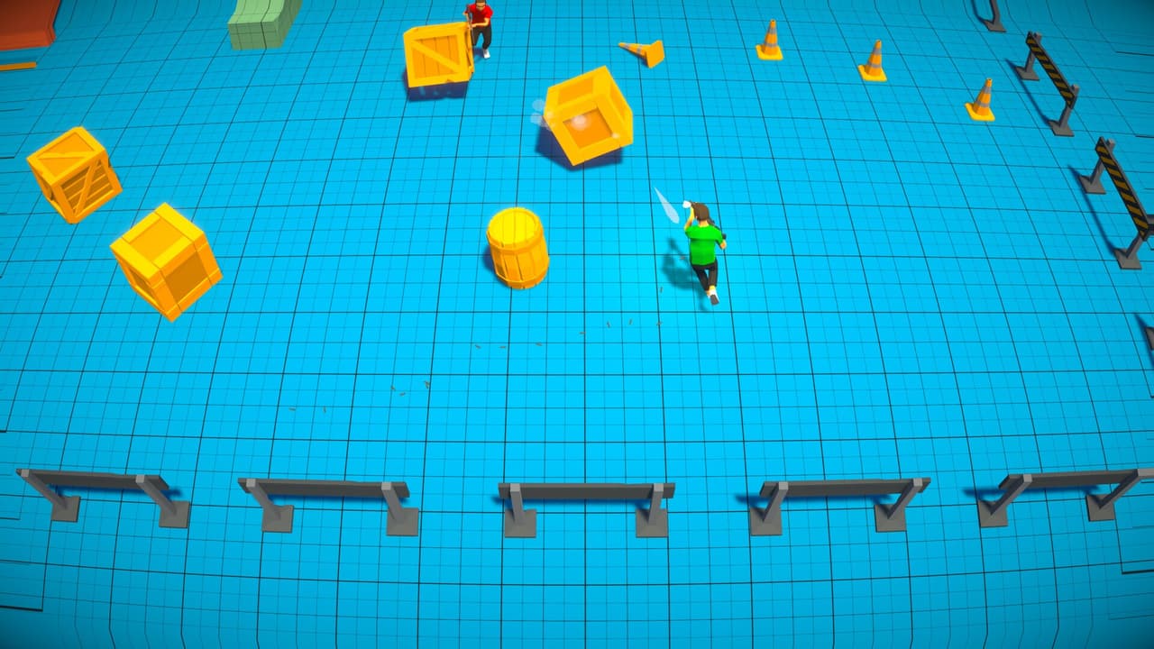Final Gun screenshot 5