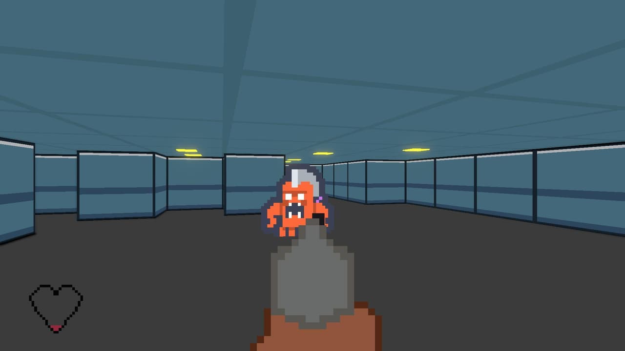 Alienstein screenshot 3