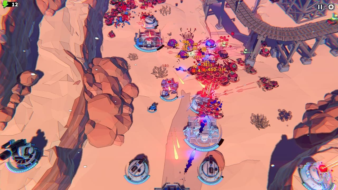 Battle Echoes screenshot 5