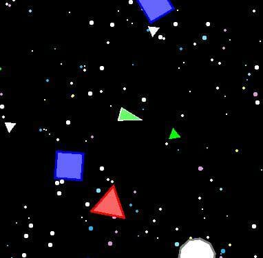 Mega Asteroid