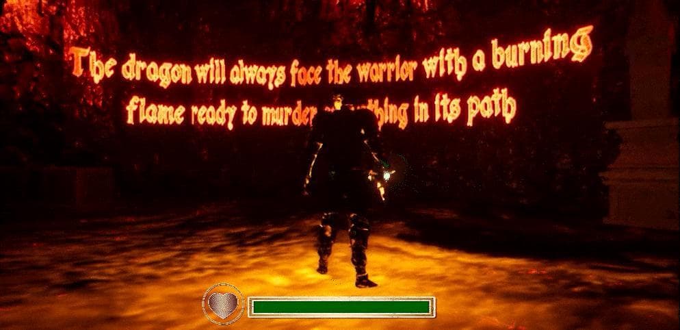 The Thousand-Year Dragon screenshot 5