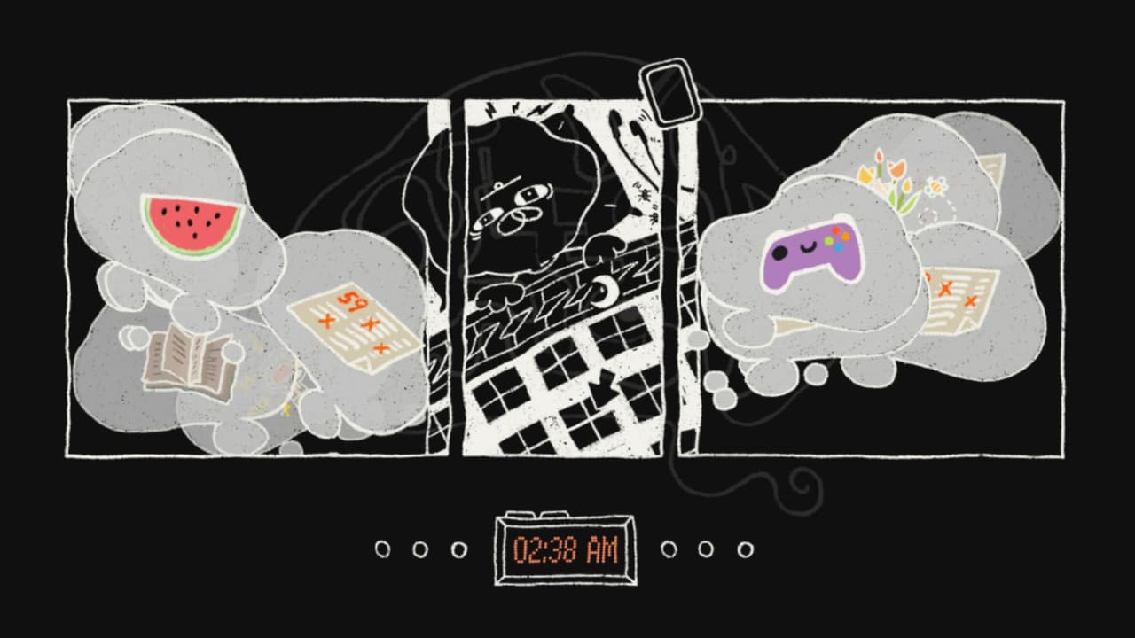 失眠 screenshot 3