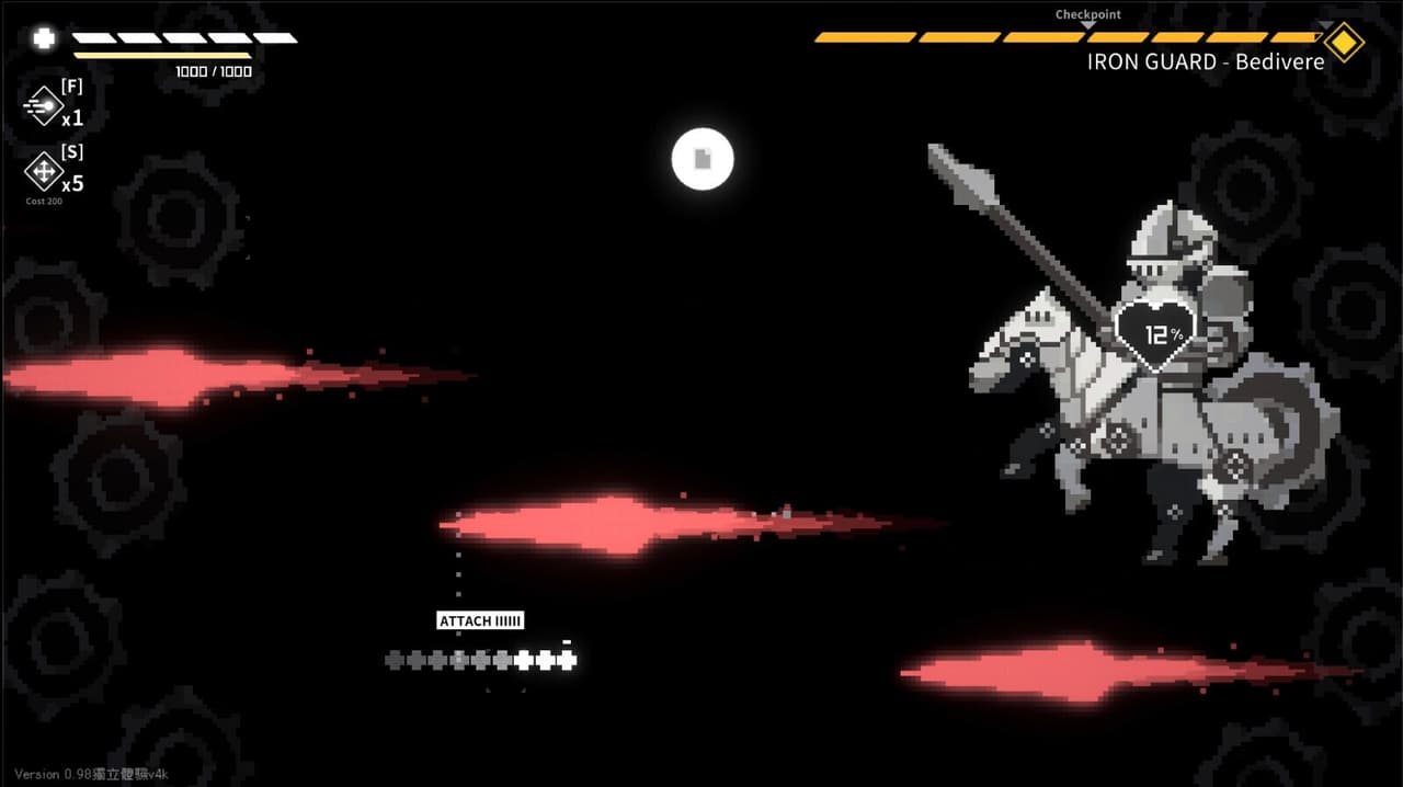Last Command: Prologue screenshot 2