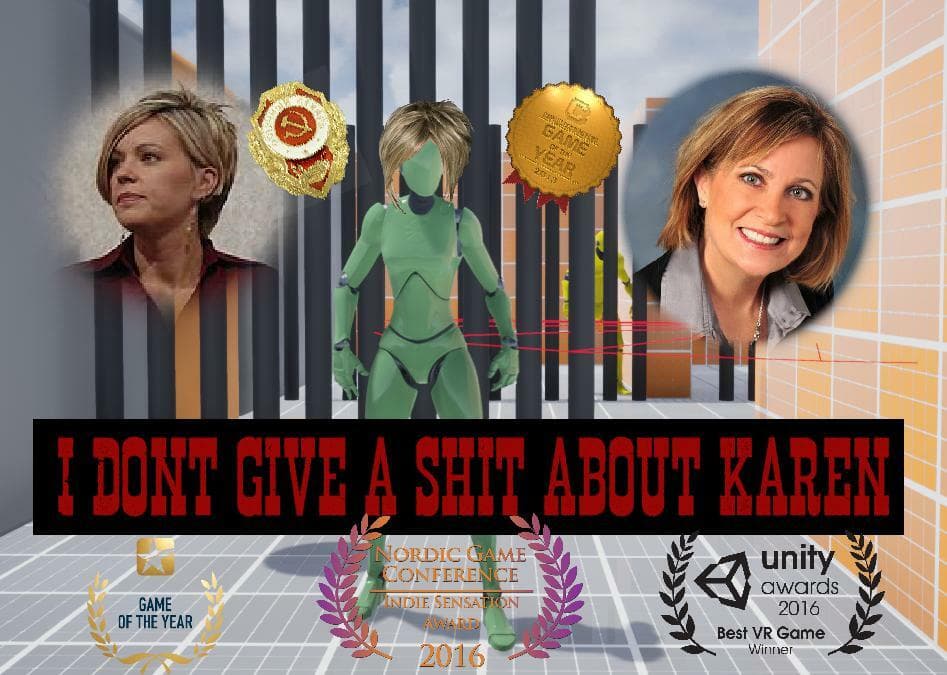 I Dont give a shit about Karen