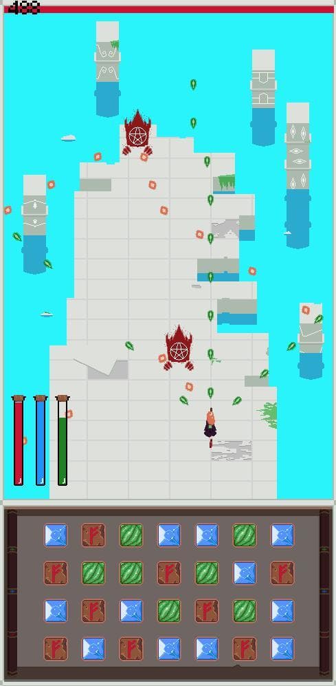 Bewitched screenshot 2