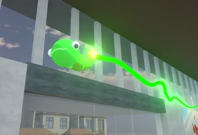 GARIE system for HoloLense Prototype