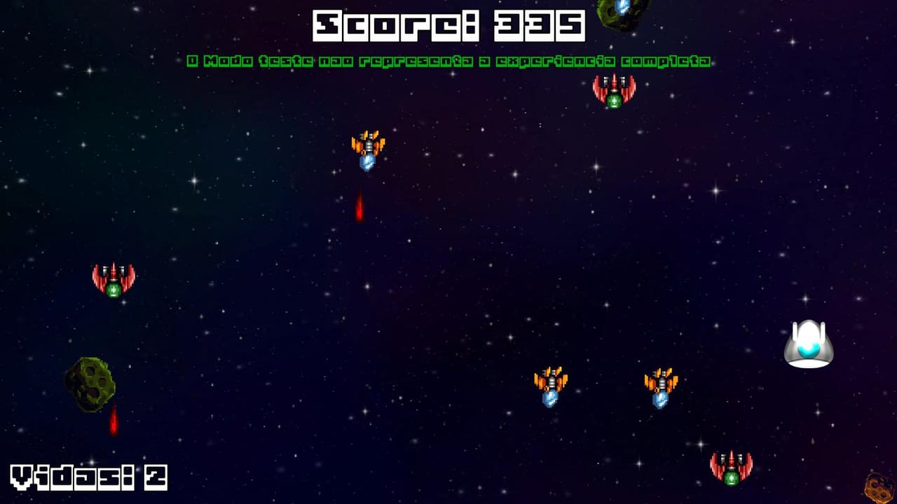 15 Minutes To Mars screenshot 6