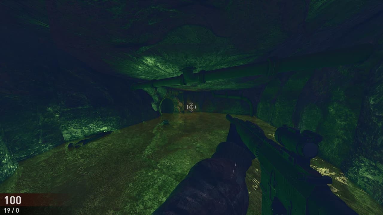 The Vaults Of Zin screenshot 3