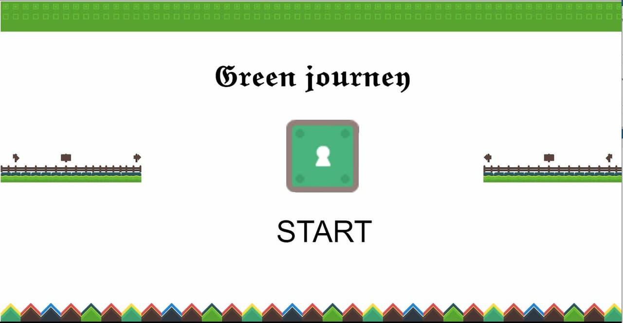 Green Journey screenshot 2