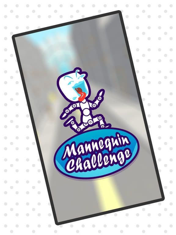 Mannequin Challenge screenshot 2