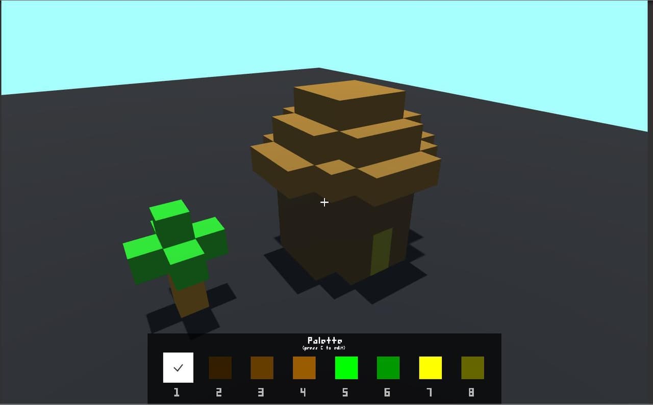 VCraft screenshot 2
