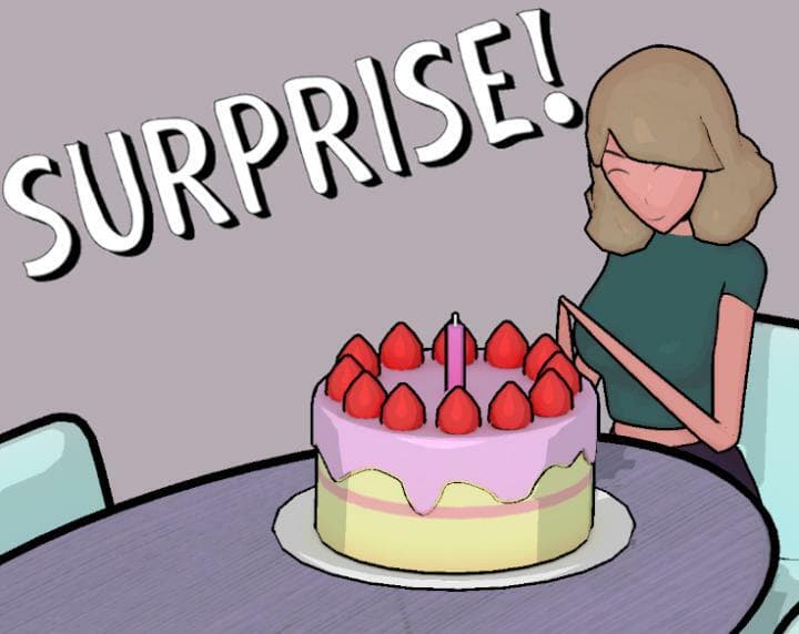 Surprise! (Chris North) screenshot 2