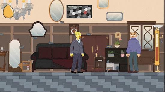 CARL (carl2dgame) screenshot 3