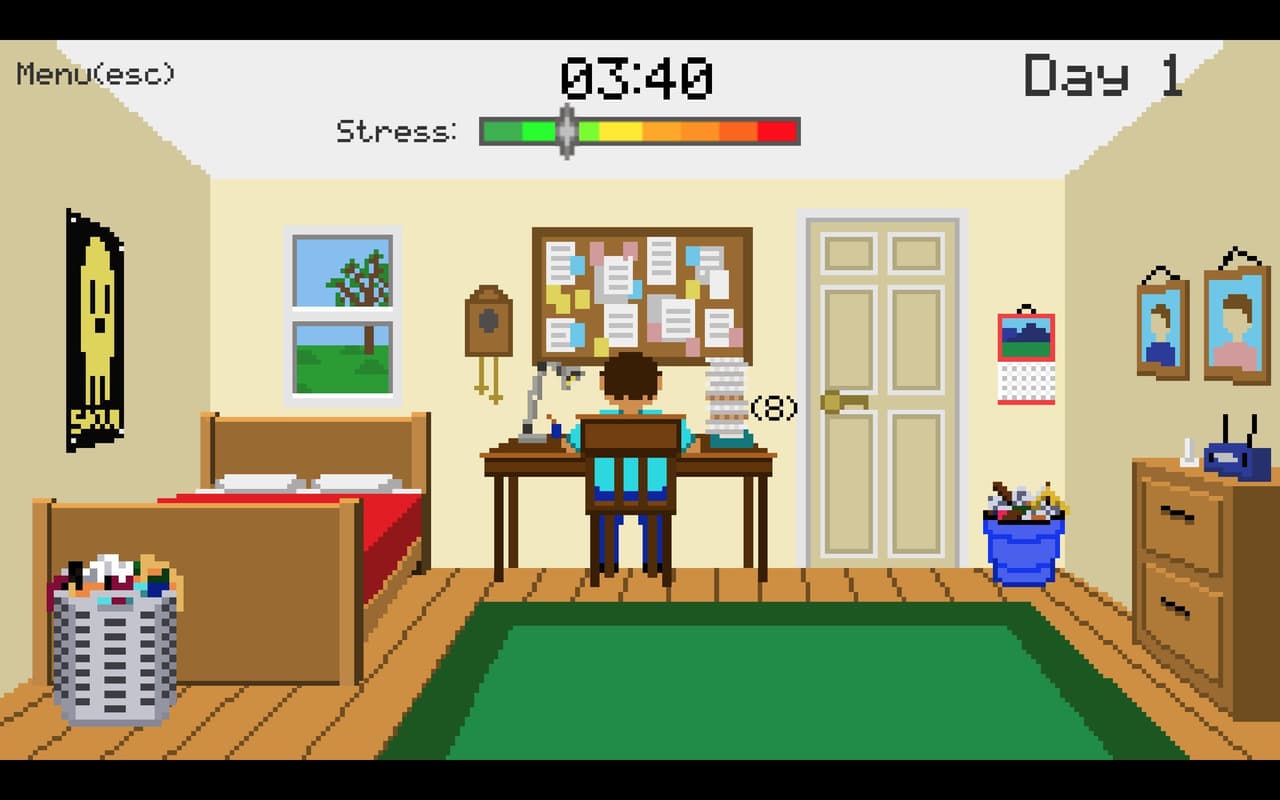 12 Years a Student screenshot 2