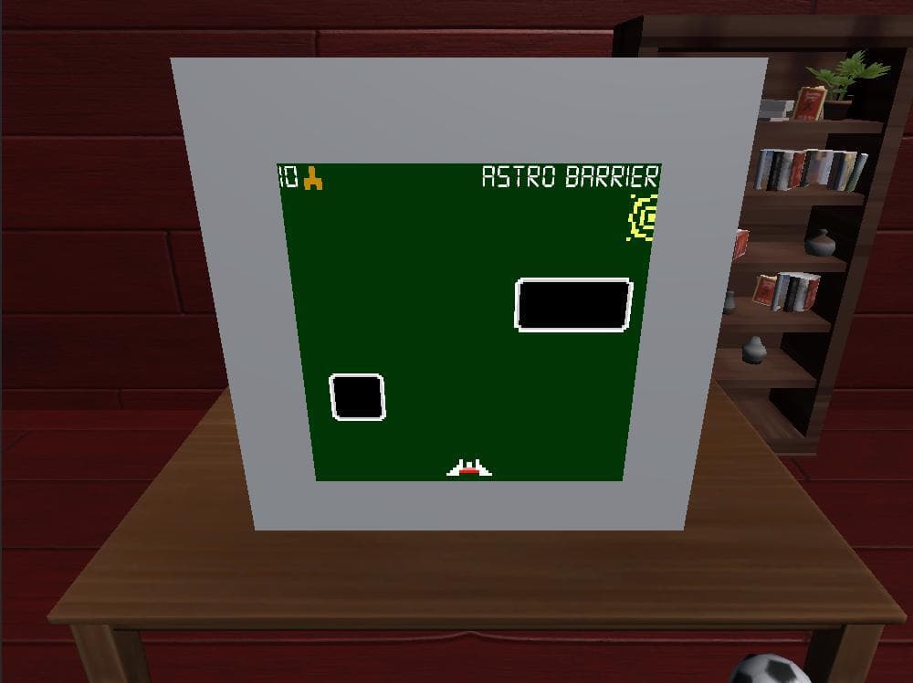 Shooter Mini Game