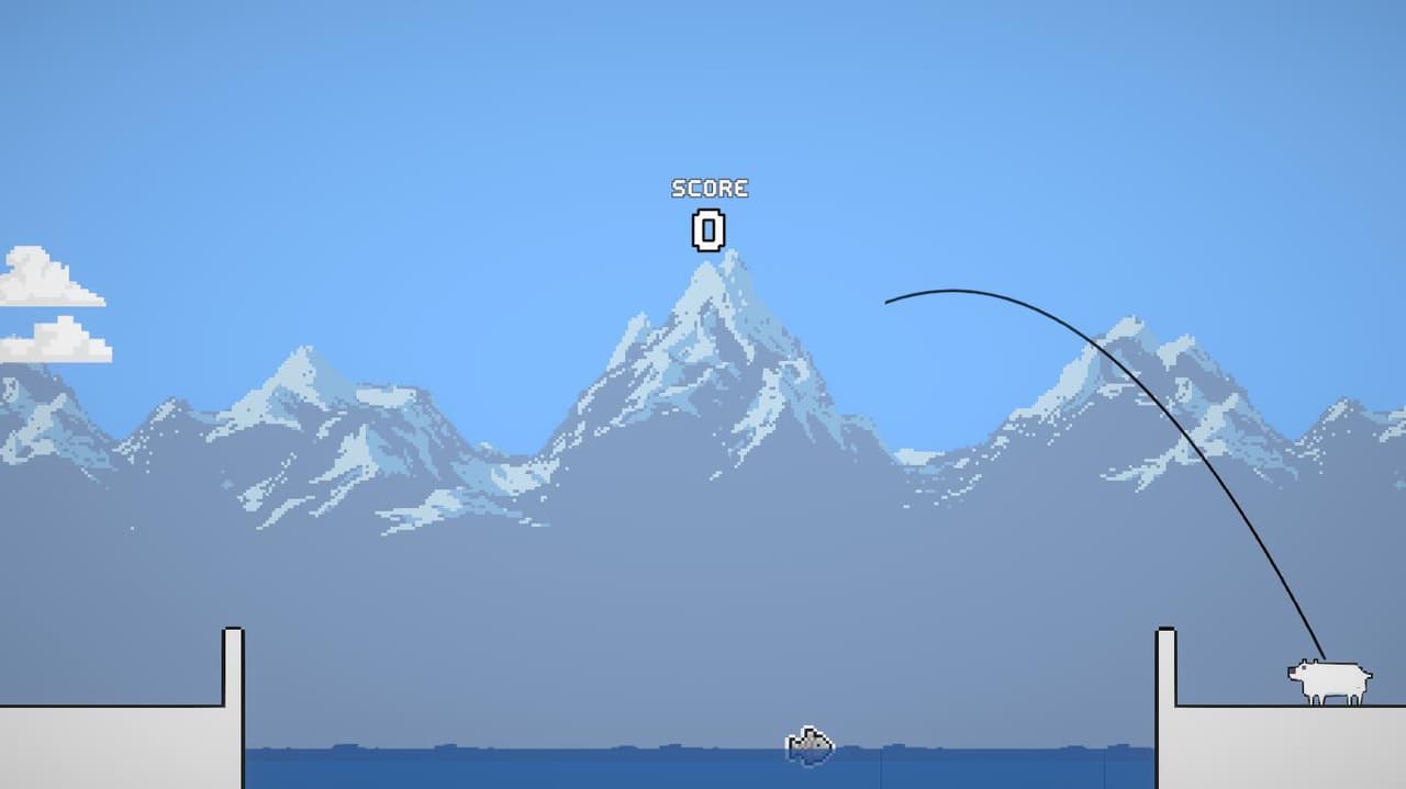 Polar Bear: Bounce. screenshot 5