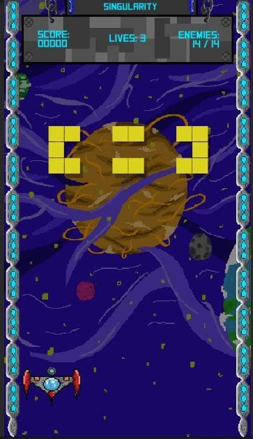 Singularity (itch) (g0dz4ll027) screenshot 2