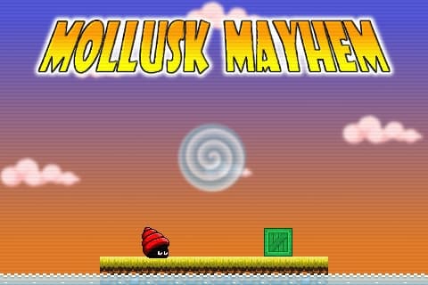Mollusk Mayhem screenshot 2