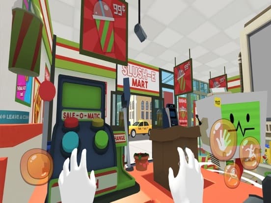 SlushEMart - Job Simulator screenshot 2
