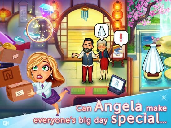 Fabulous - Wedding Disaster screenshot 4