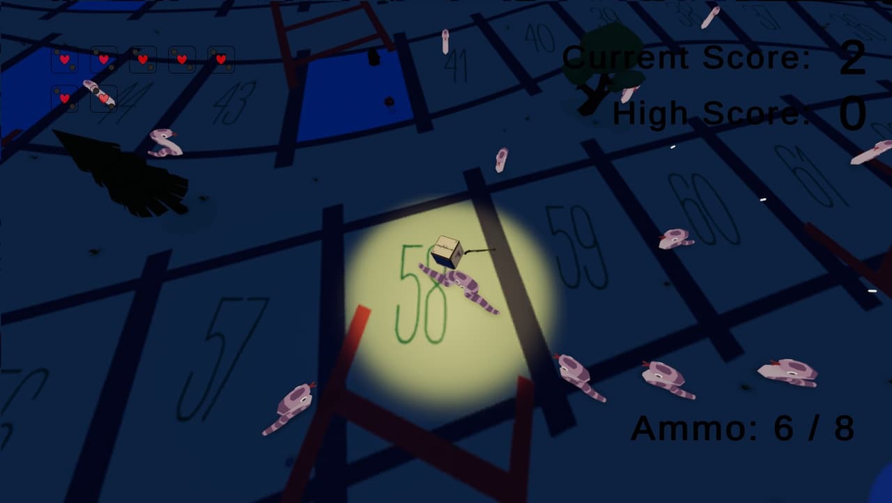 Dicey Situation (deusion, Smet19, happyharvey)