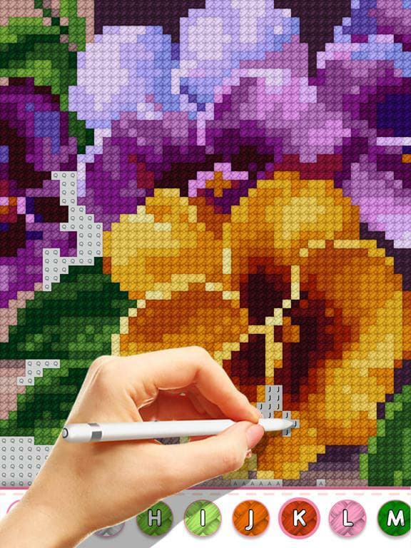 Cross-Stitch Masters screenshot 6