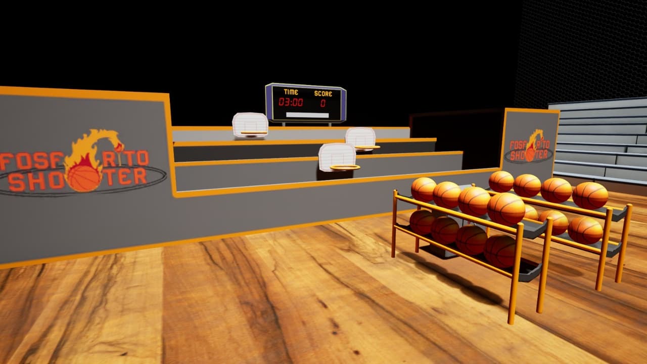 Fosforito Arcade VR screenshot 3