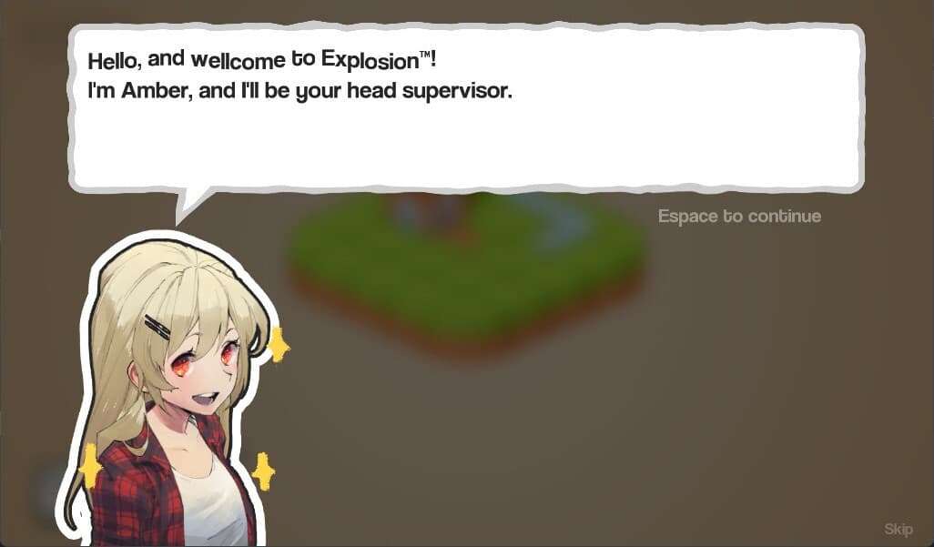 Explosion screenshot 5