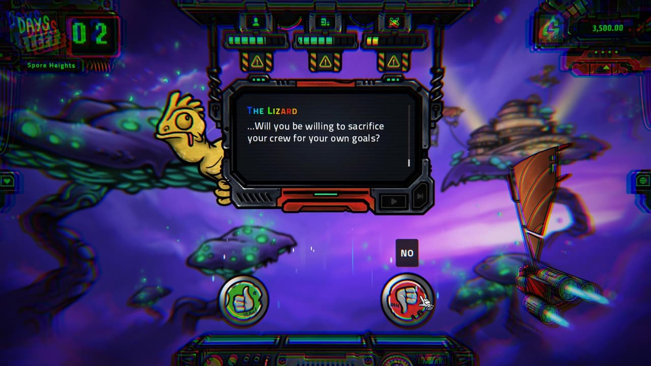Sky Caravan (itch) screenshot 5