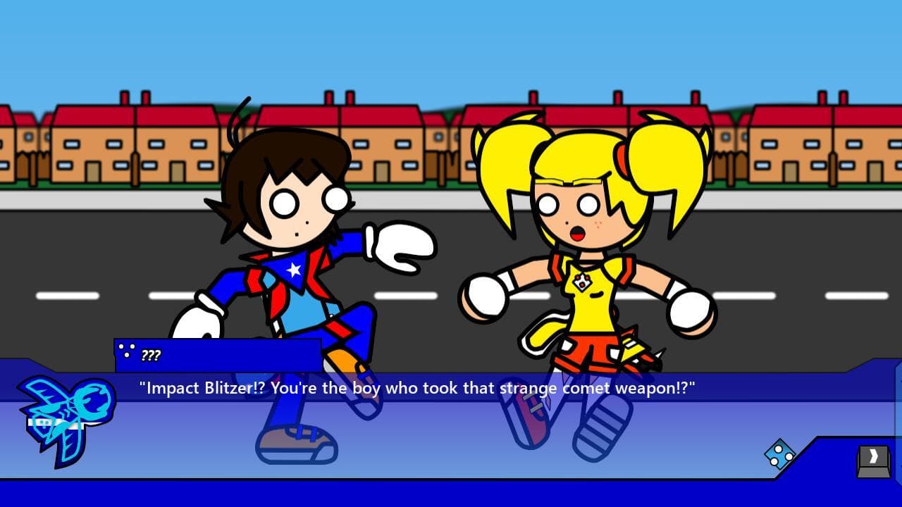 Armatelum Showdown (The Official Demo) screenshot 4