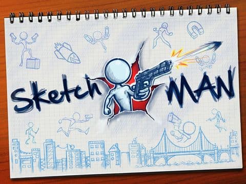 Sketchman HD screenshot 2