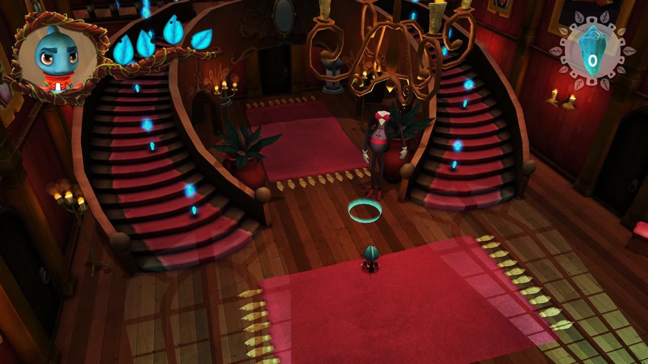 Ginger - Beyond The Crystal screenshot 3