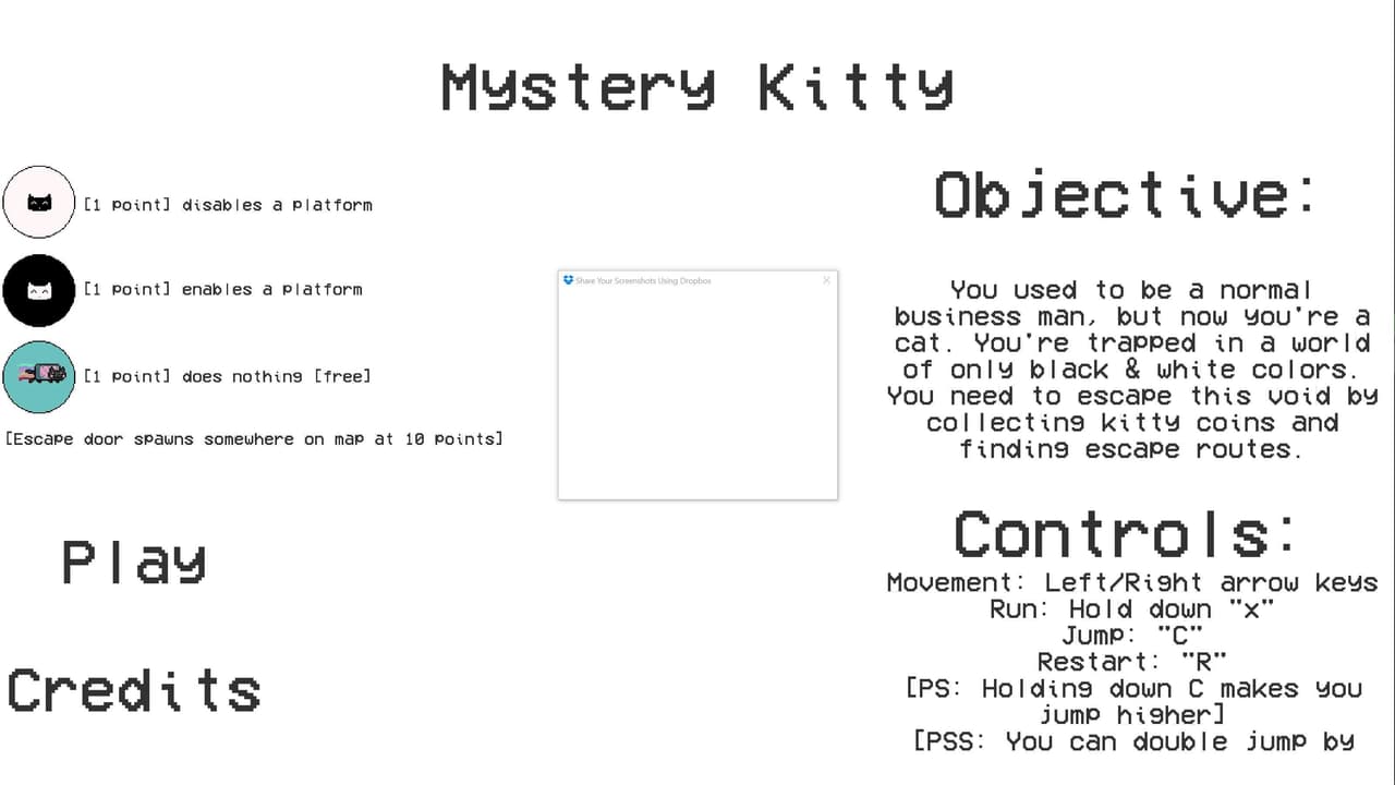 Mystery Kitty screenshot 4