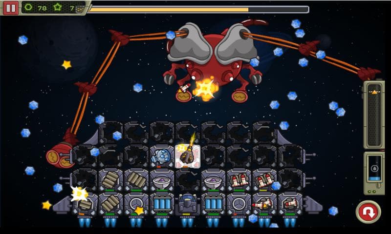 Galaxy Siege 2 screenshot 6